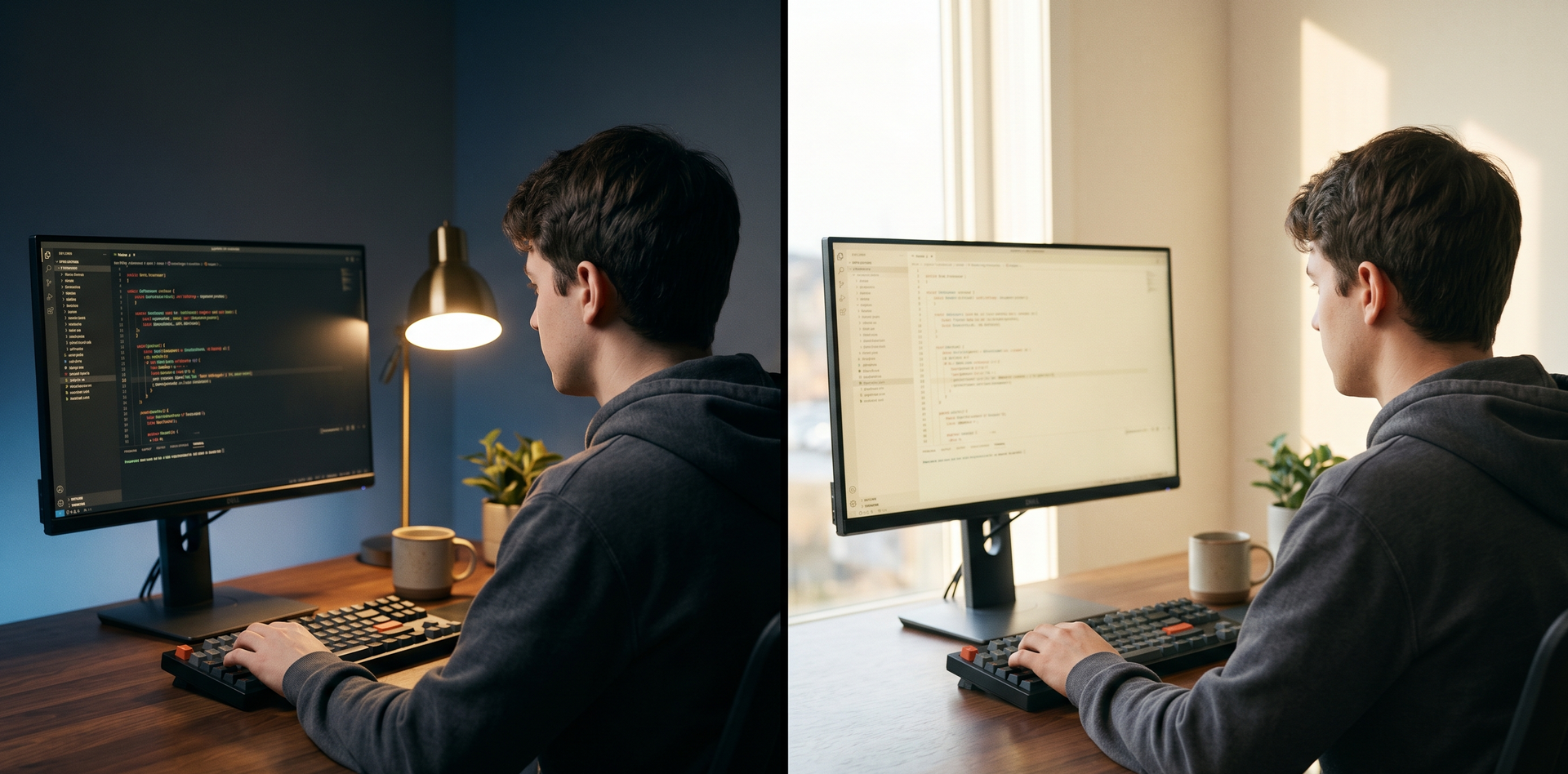 Dark Mode: What the Science Actually Says, and Why You'll Use It Anyway